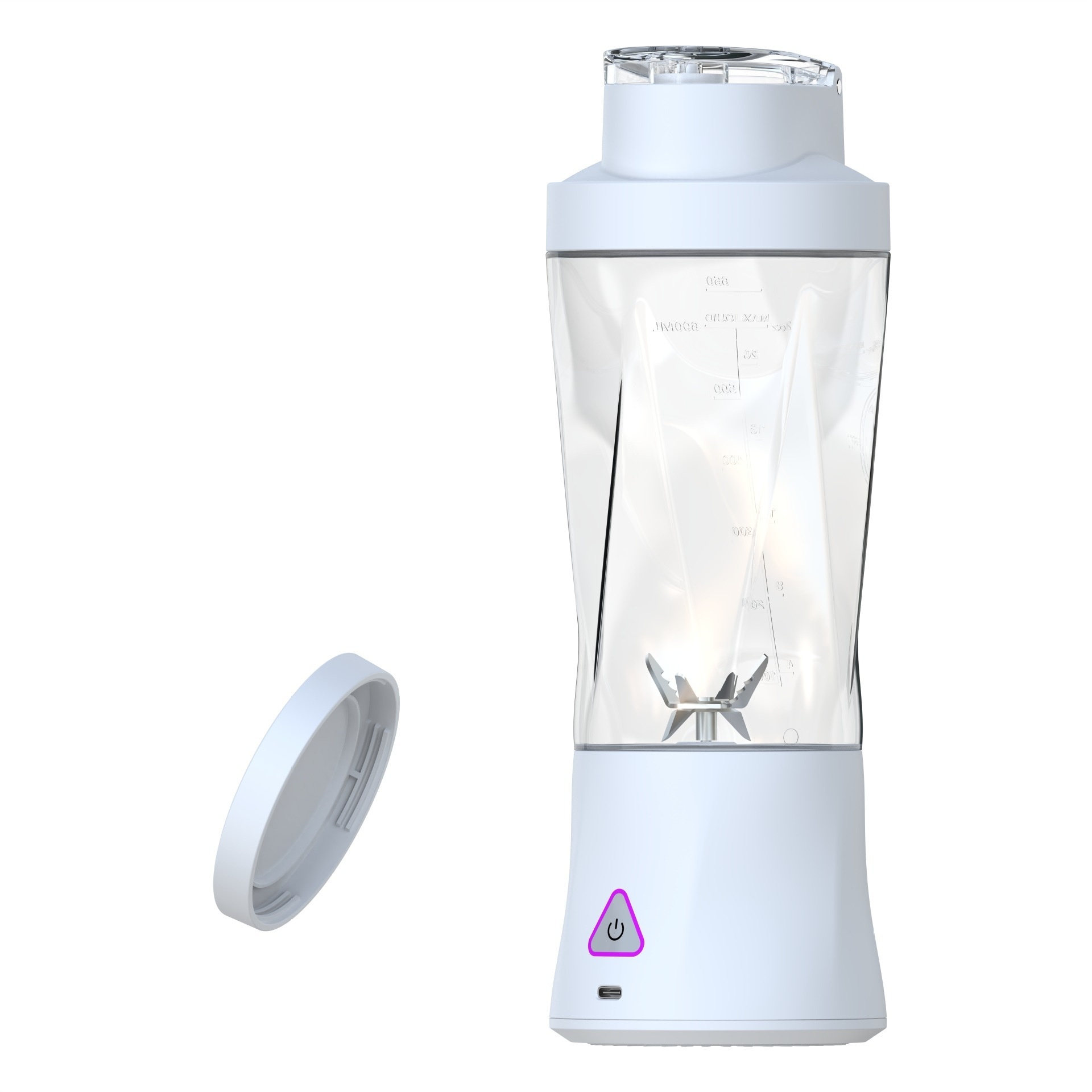 DreamBlend PRO – 360W High-Power Wireless Blender - Image 4