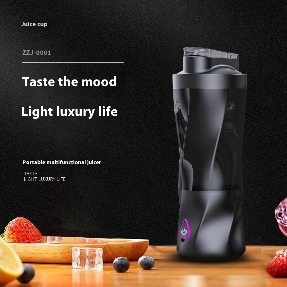 DreamBlend PRO – 360W High-Power Wireless Blender