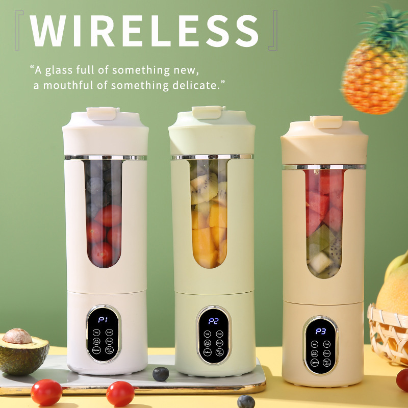 DreamBlend — Premium Portable Blender - Image 4