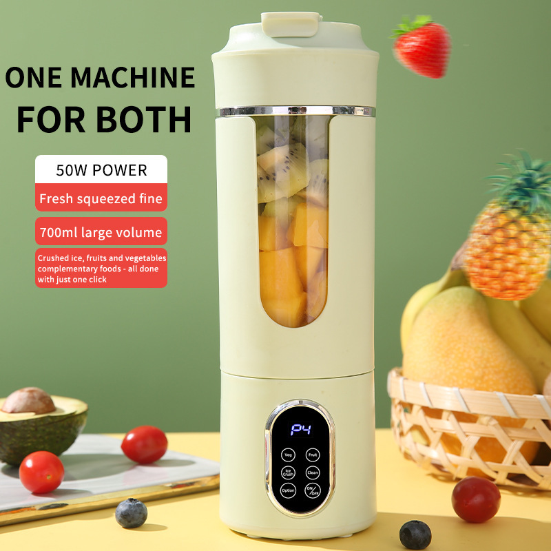 DreamBlend — Premium Portable Blender
